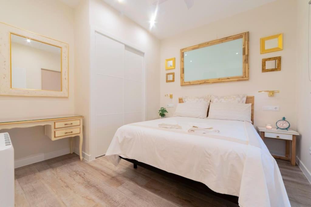 Candido Apartamento En El Corazon De La Latina Madrid Exterior photo
