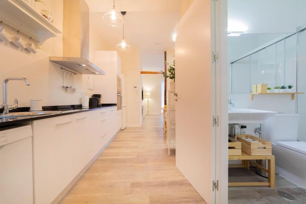 Candido Apartamento En El Corazon De La Latina Madrid Exterior photo