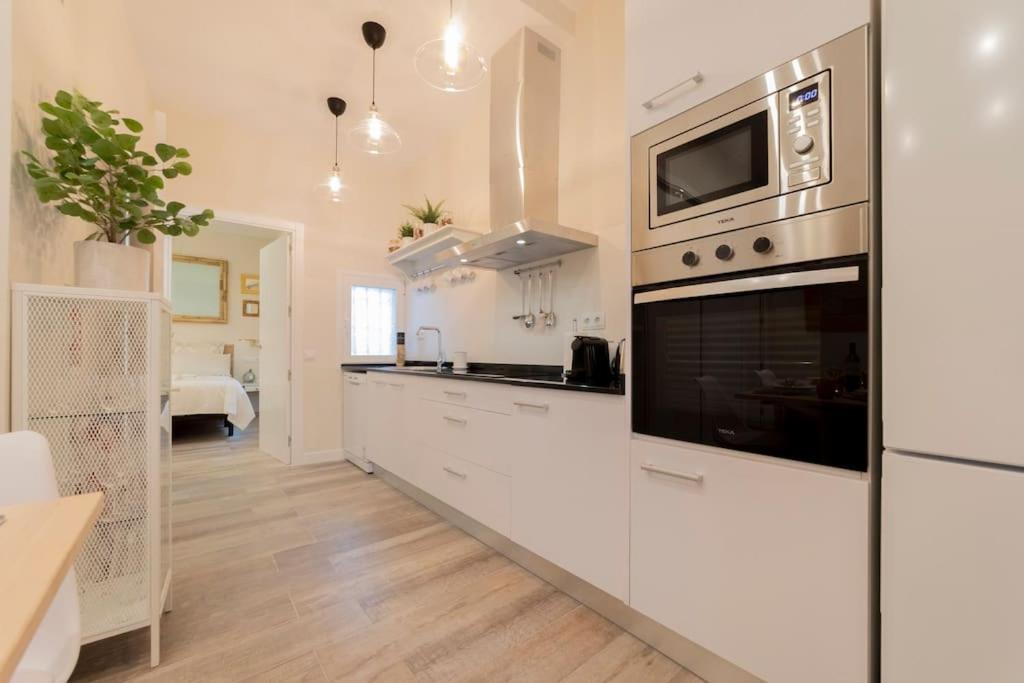Candido Apartamento En El Corazon De La Latina Madrid Exterior photo